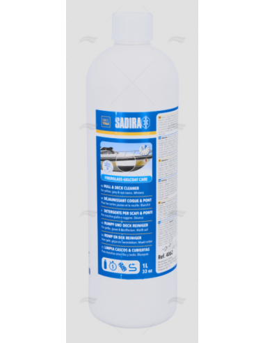 Removedor manchas Sadira - 1lt