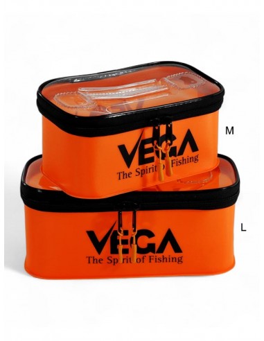 Caixa Vega Bakkan Acessórios