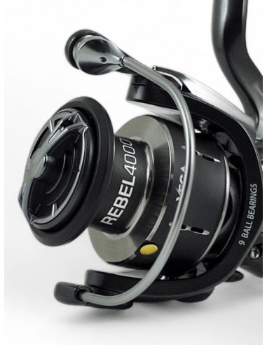 Carreto Vega Rebel 4000