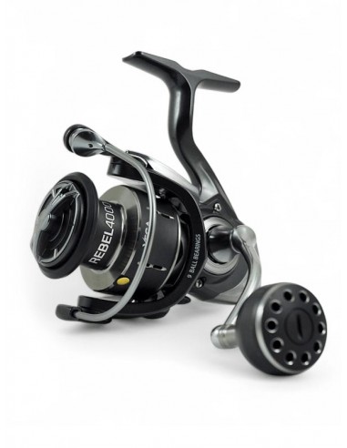 Carreto Vega Rebel 4000