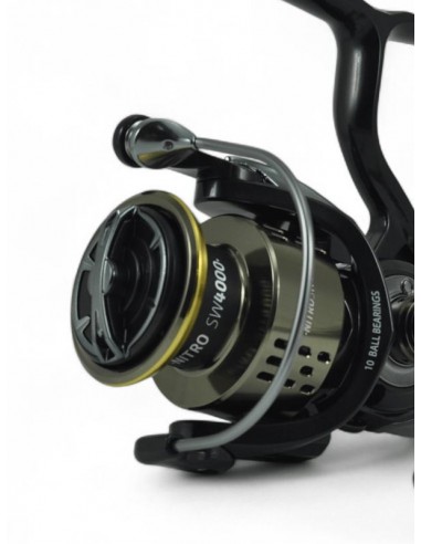 Carreto Vega Nitro SW 4000