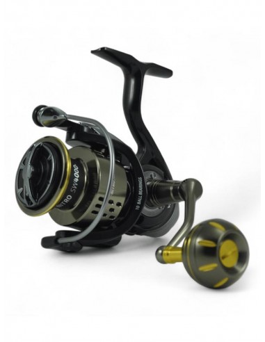 Carreto Vega Nitro SW 4000