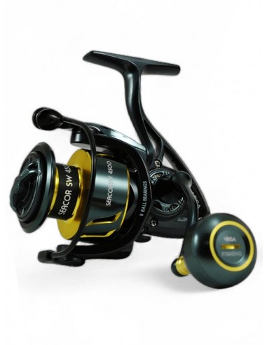 Carreto Vega Seacor SW 6000