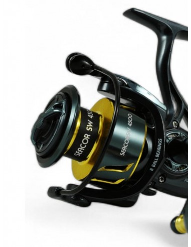 Carreto Vega Seacor SW 6000