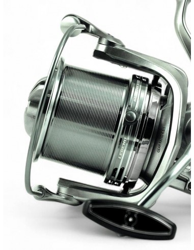 Carreto Vega Legend Hardcore 8000