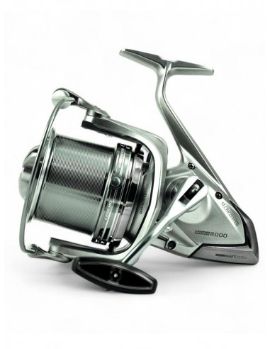 Carreto Vega Legend Hardcore 8000