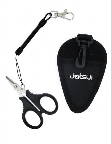 Tesoura Jatsui Micro Braid