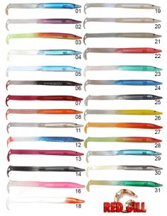 Peixe Red Gill 90mm