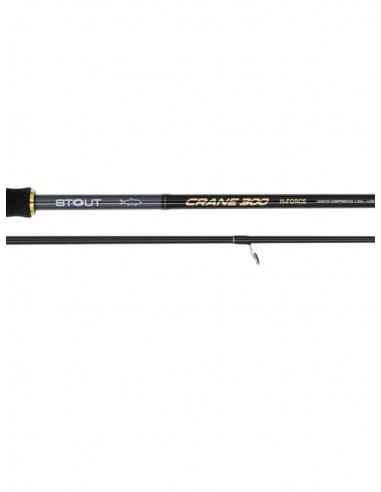 Cana Barros Stout Crane H-Force 3.00m