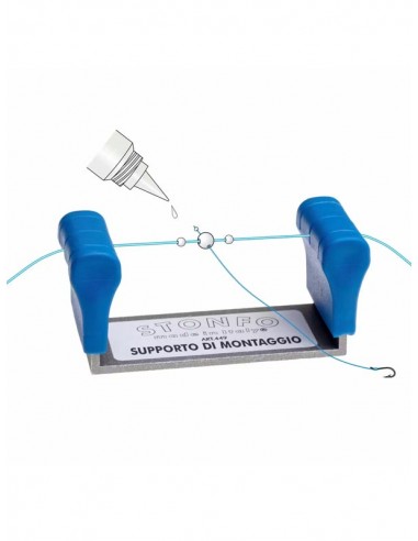 Suporte p/ Montagens Stonfo Art.449