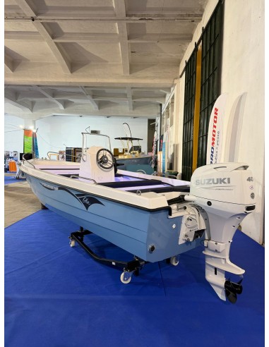 OBE Pescador 485 CC