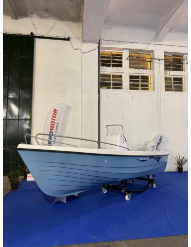 OBE Pescador 485 CC
