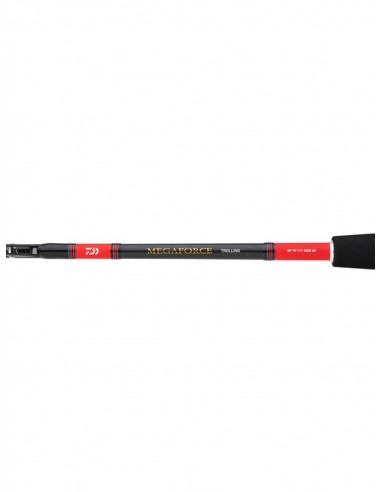 Cana Daiwa Trolling Megaforce 1.70m...