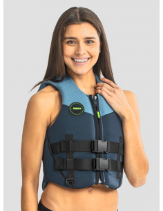 Colete Jobe Neo Blue M+