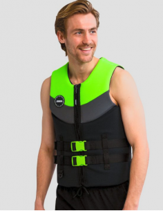 Colete Jobe Neo Lime L