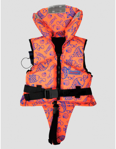 Colete criança 15-30kg - 100N