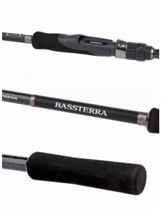 Cana Shimano Bassterra A... 2