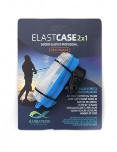 Elastcase 2x1 Porta Elástico