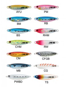 Zagaia Ragot Fat Jig 60g