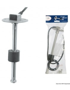 Sensor Nível Combustível 22cm