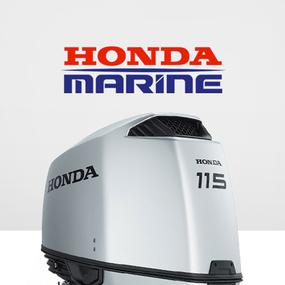 Motores Honda Marine